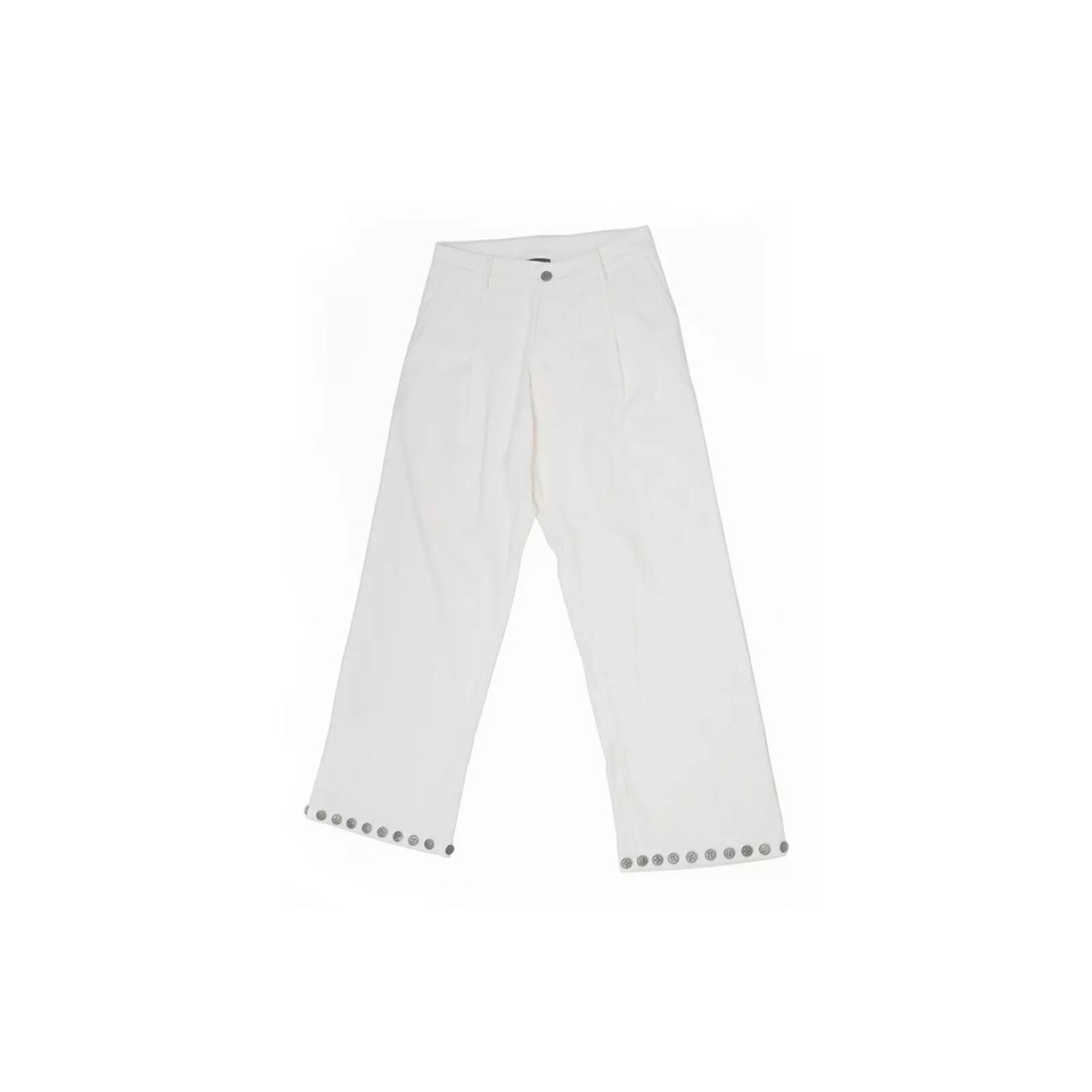 Uroboros Suitpants White – Karont